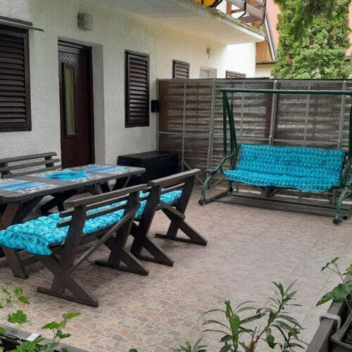 Picur Lak Villa Siófok Exteriör bild