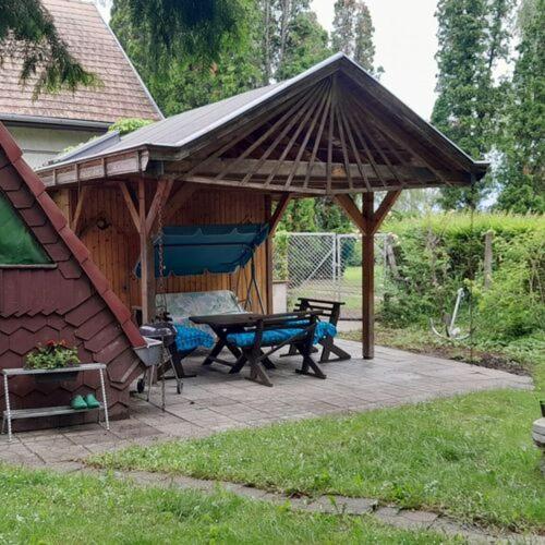 Picur Lak Villa Siófok Exteriör bild