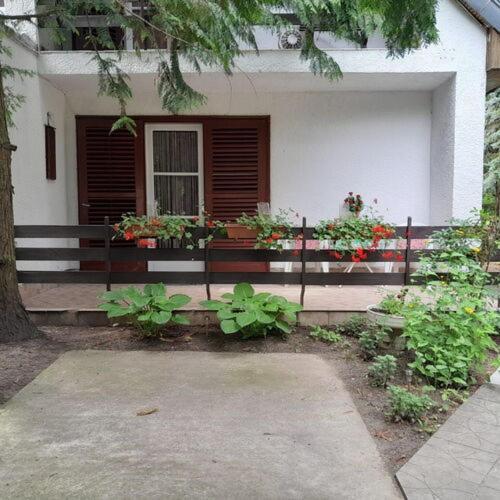 Picur Lak Villa Siófok Exteriör bild