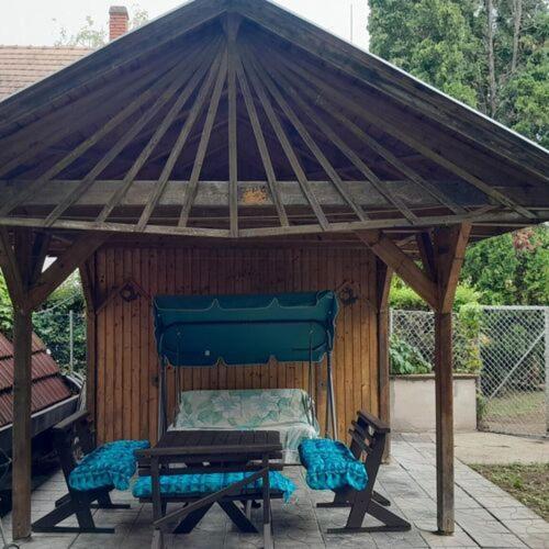 Picur Lak Villa Siófok Exteriör bild