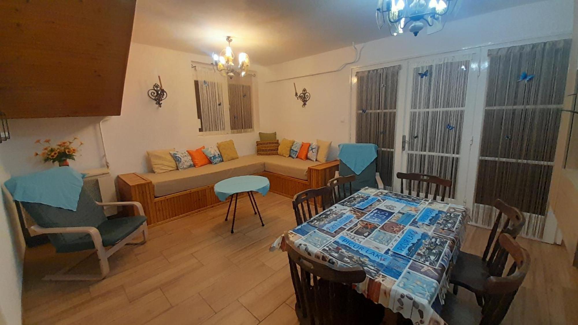 Picur Lak Villa Siófok Exteriör bild