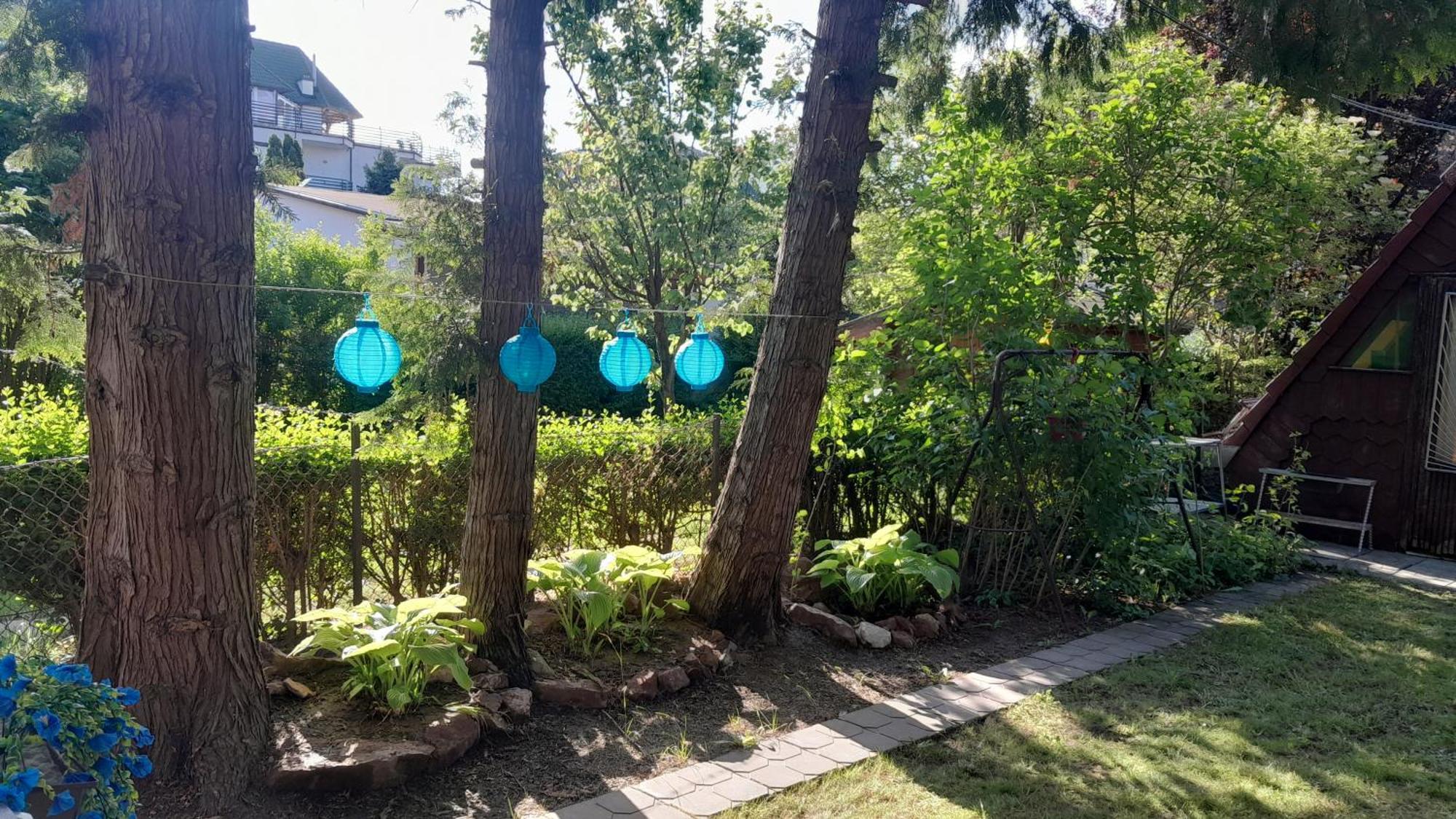 Picur Lak Villa Siófok Exteriör bild