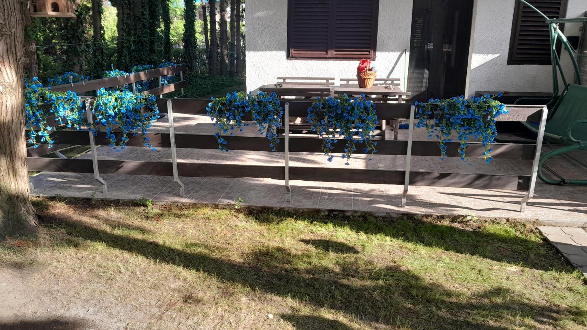 Picur Lak Villa Siófok Exteriör bild